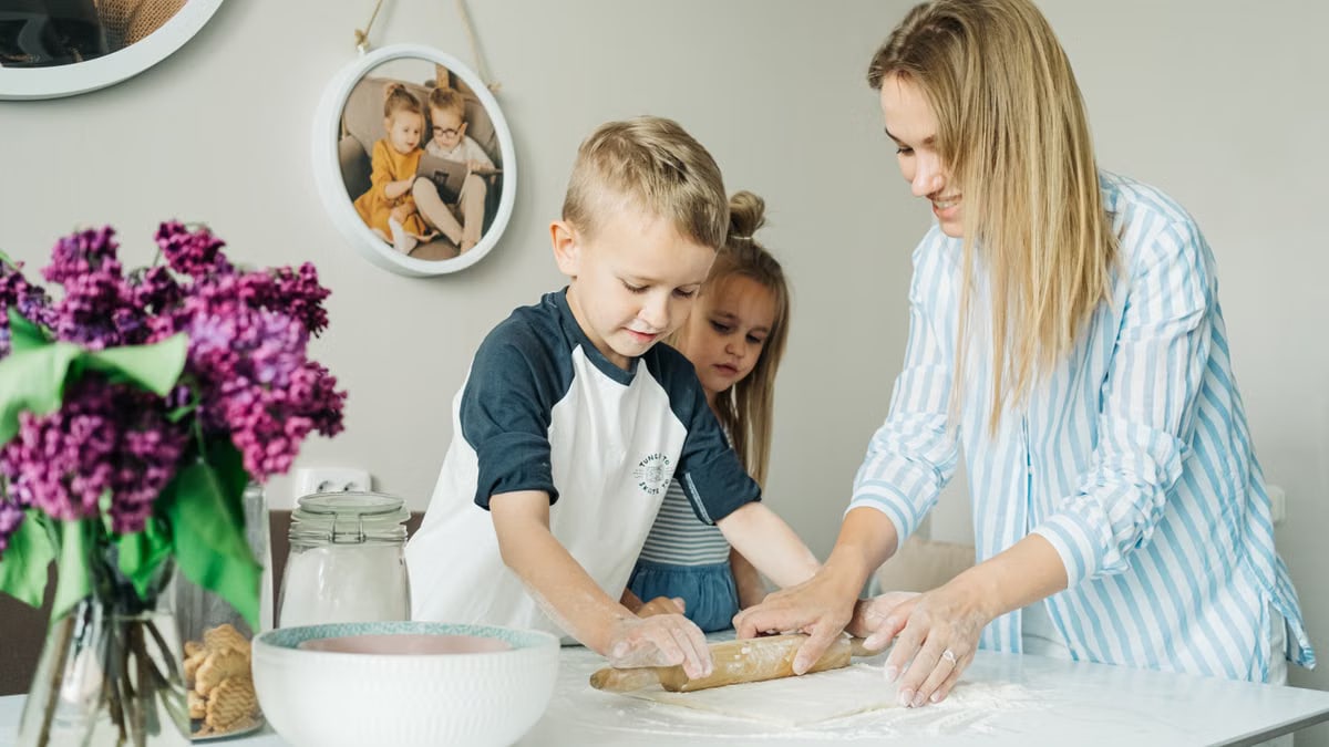 Jak zbalansować dietę dla całej rodziny
